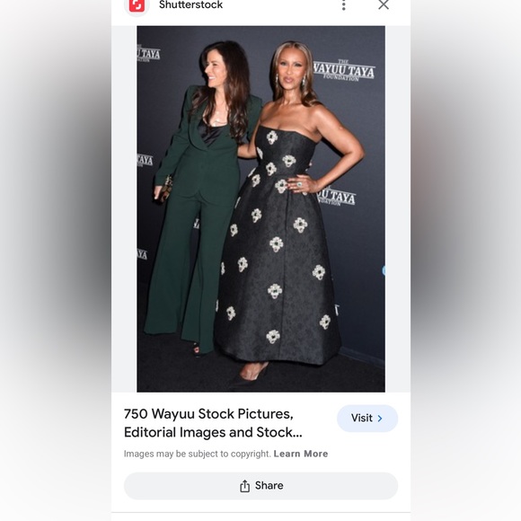 CAROLINA HERRERA
Strapless crystal-embellished embroidered cloqué gown - Picture 6 of 12